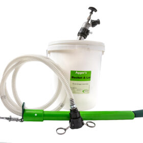 Aggers complete drench kit for cattle