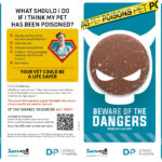 Pet Dangers - Owner leaflet about pet poisons