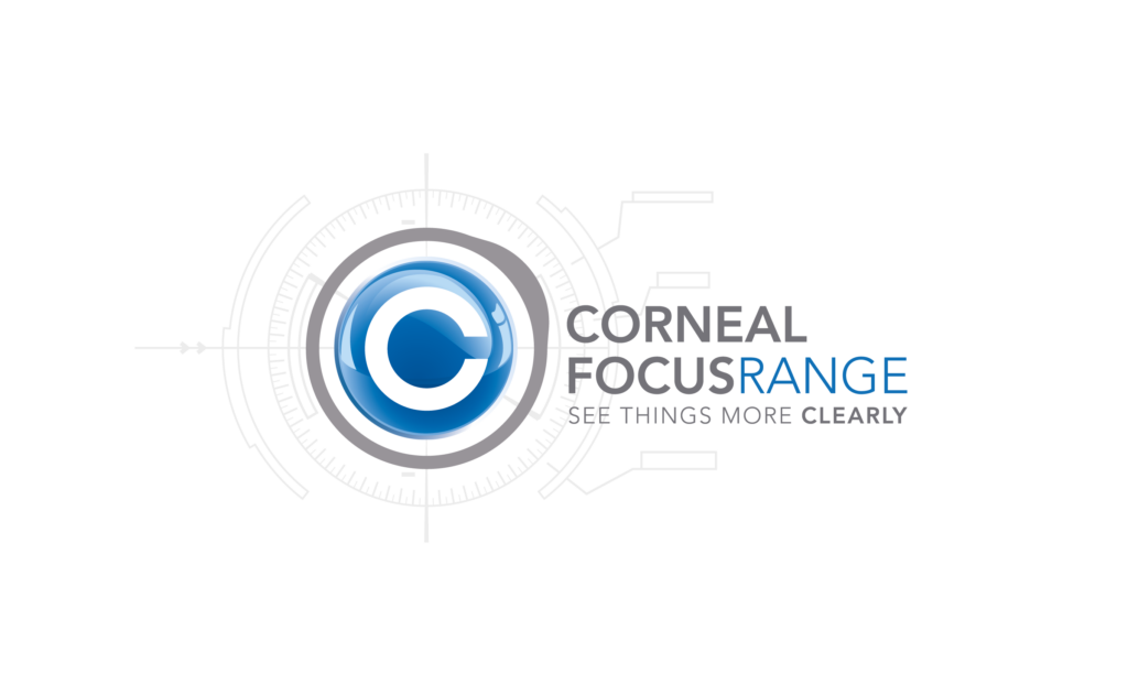 Corneal Focus Range Logo