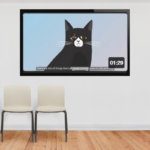 Waiting room TV video - An owners guide to corneal ulcers